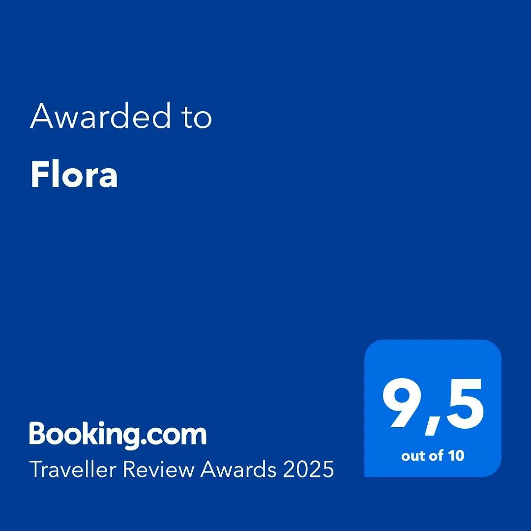 Flora Apartamento Lovran Croácia