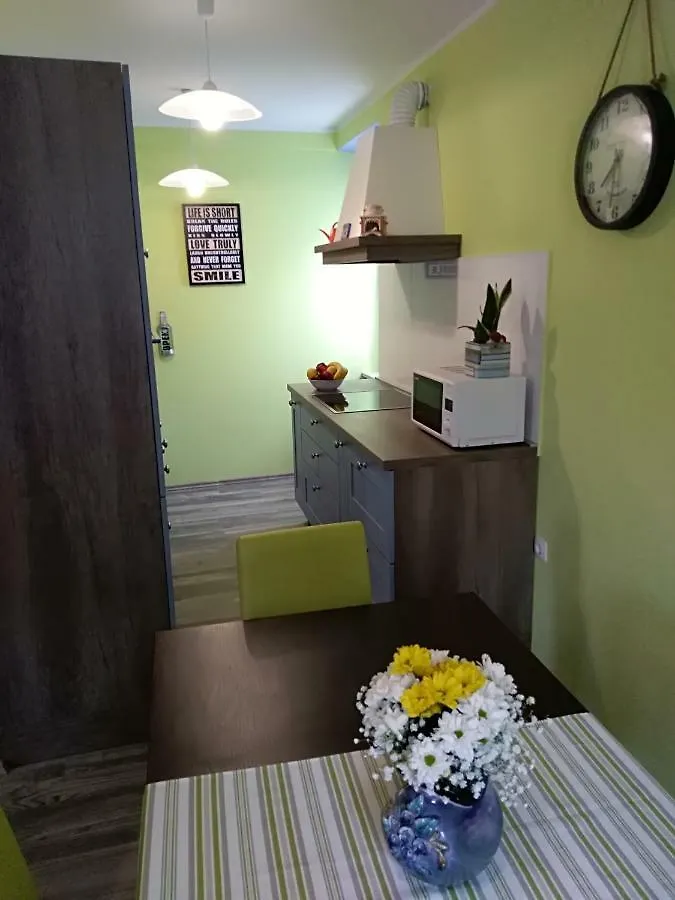 Flora Apartamento Lovran Croácia